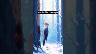 Exploring the Quiet Beauty of a Winter Forest ❄️🌲 screenshot 5