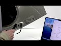 SAMSUNG Odyssey G6 – Todas as portas explicadas (HDMI, DisplayPort, USB, Áudio)