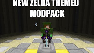 New Legend of Zelda Modpack Trailer 1 screenshot 3