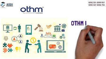 OTHM Level 7 Diploma in Public Administration Registration Open Asad Hussain Asdi