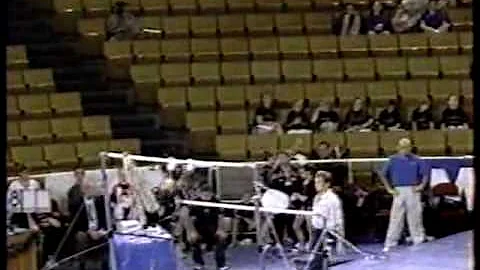 Stephanie Gentry - 2000 US Classic - Uneven Bars