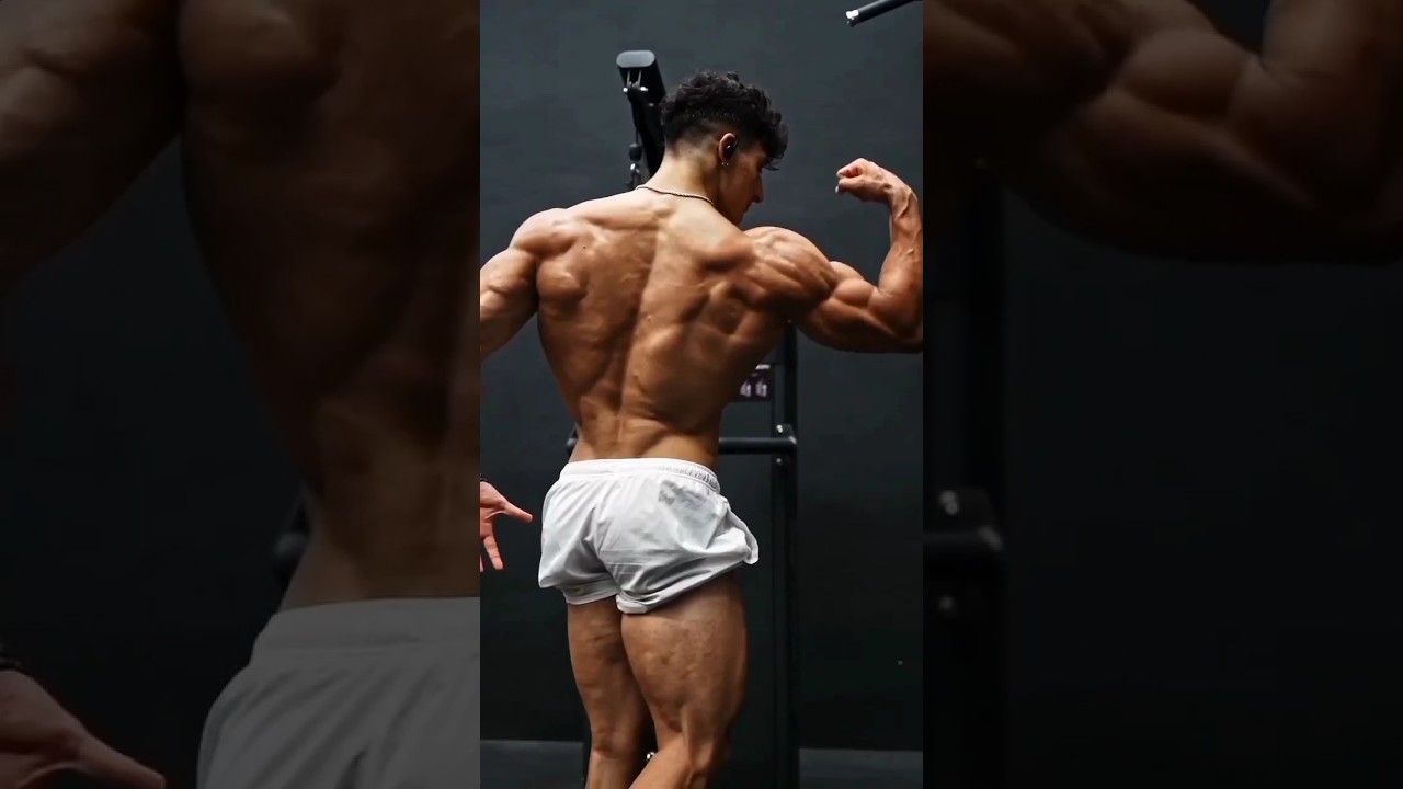 Marc Serrano gym motivation 