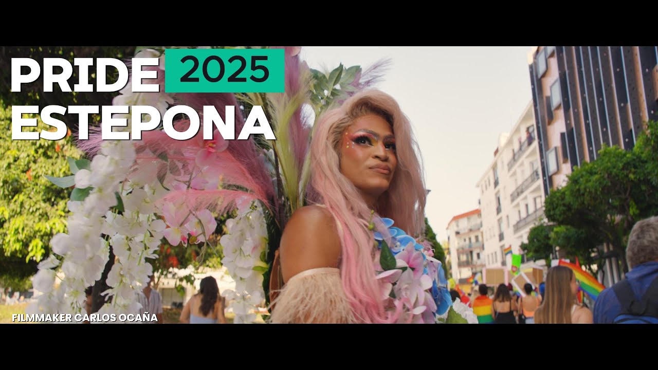 PRIDE ESTEPONA 2025
