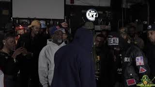 [VERBAL WAR ZONE] SMACC GOD VS YOUNG L