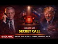 1 Minute Ago The Phone Call Between Trump And Putin That America Was Never Supposed To Know About