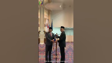 Pelantikan Pj. Sekda Provinsi Lampung #lampung #gubernurlampung