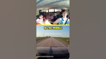 Tesla driver falls asleep while driving