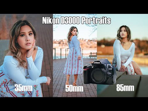 How To Take The Best Photos With Nikon D3000