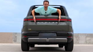 Tesla Owner Takes Delivery of the NEW 2027 Rivian R2 (First Impressions) Tesla Owner Takes Delivery of the NEW 2027 Rivian R2 (First Impressions)