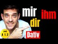 German Personal Pronouns In Dative With Examples Tips And Rules Learn German YourGermanTeacher 