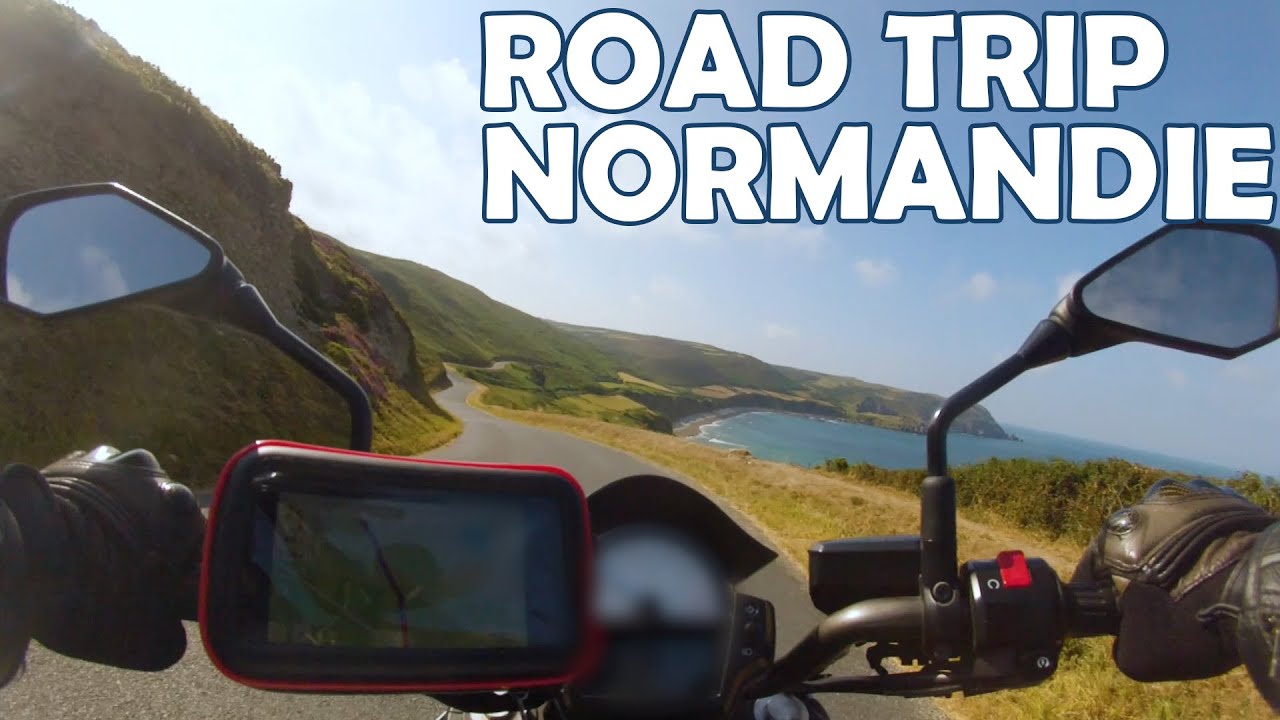 trip moto suisse normande