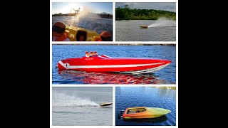 Team pro enforcer rc boat