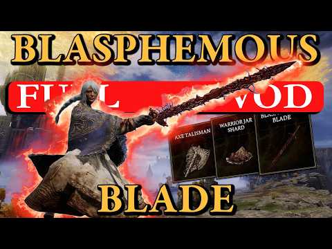 EVERYONE Loves This Sword... Does it live up to the HYPE? Full Run!