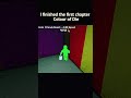How to BEAT Color or Die Chapter 1 (Full Walkthrough)  #colorordie