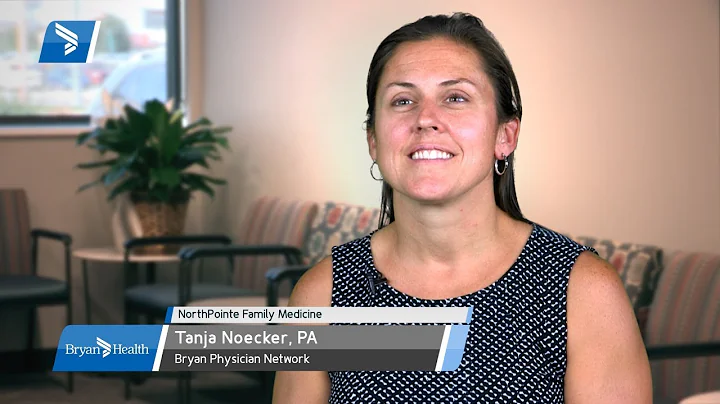 Meet Tanja Noecker, Family Medicine Physician Assi...