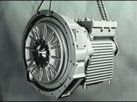 ZF in den 1960er Jahren