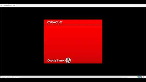 Установка Oracle Linux 7.4 [ Oracle Linux 7 Update 2 ] на VMware Workstation 12 Player