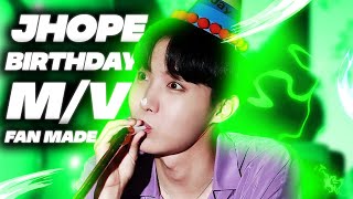 HAPPY BIRTHDAY J HOPE MV | CAM 😂 screenshot 4