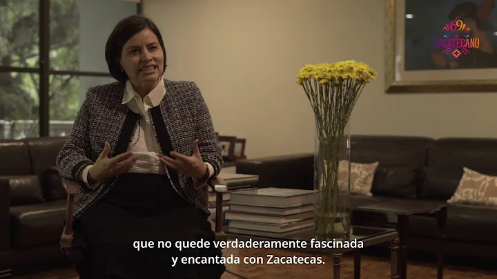 Da del Zacatecano-Marib...  Concepcin Mndez de Lara