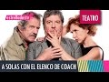 A solas con Pablo Alarcón, Manuel Callau y Coni Marino: &quot;Coach&quot;