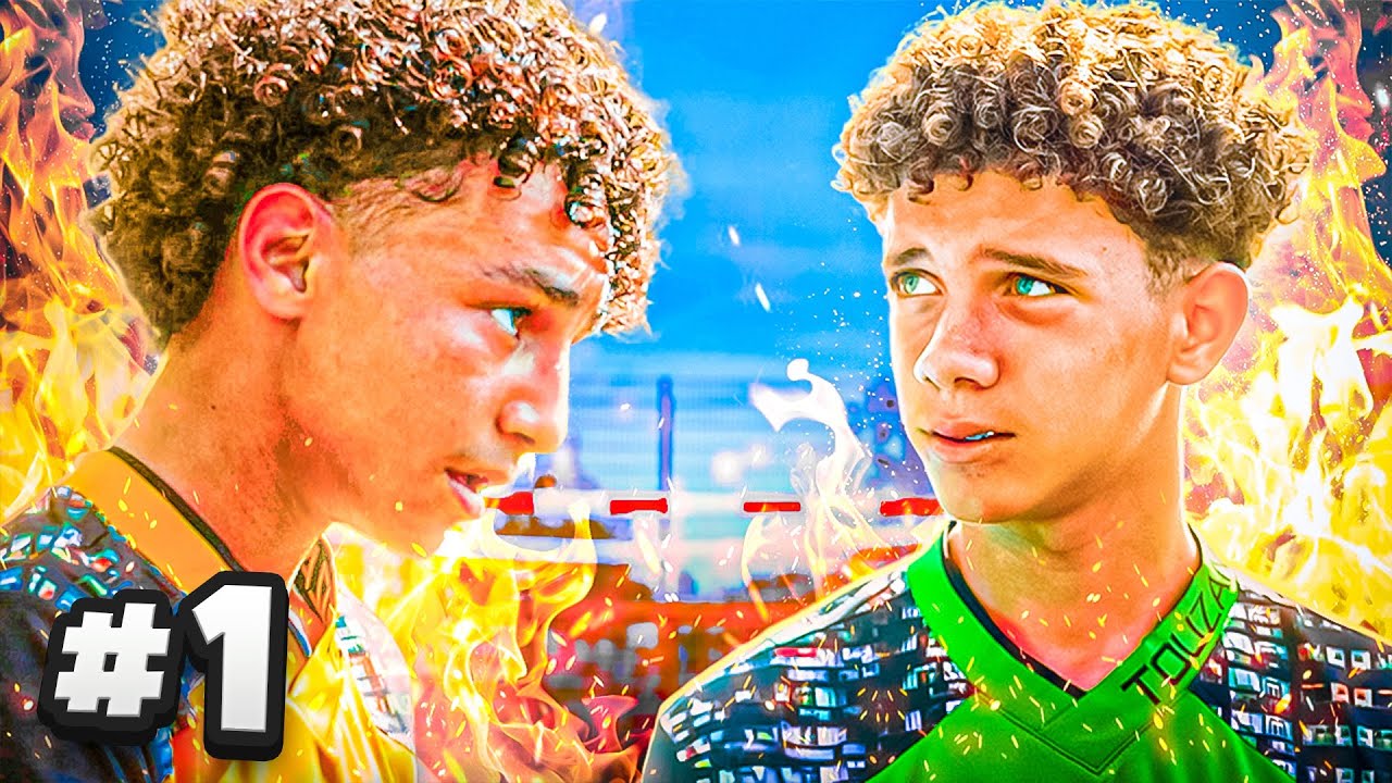 ROTTERDAM vs DEN HAAG 😱🔥 | FC STRAAT LEAGUE IS TERUG