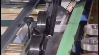 Lamina Folder Gluer