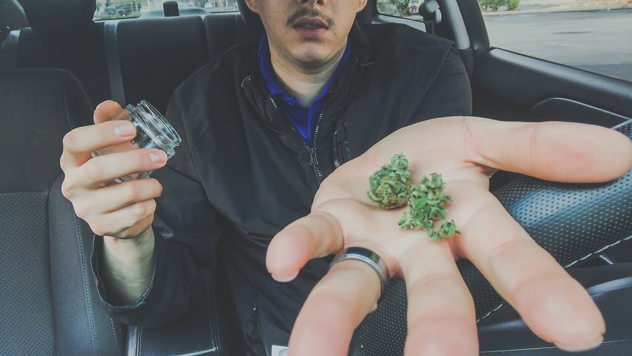 Rainy Day Hotbox SESH