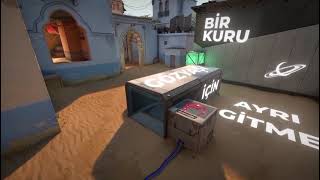 Aşkın Kazanması Için Ayrı Gitme Valorant Edit