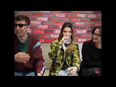 HALA İNANAMIYOM BARIŞTIKLARINA