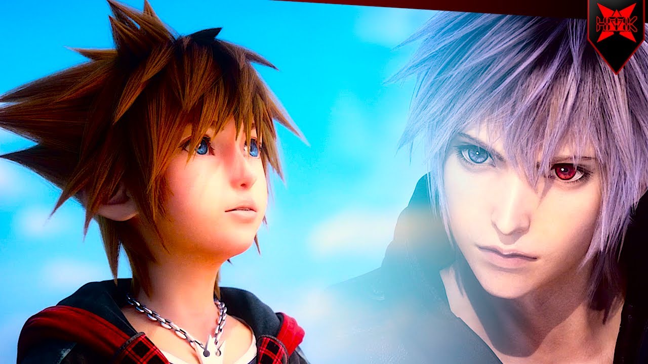 The Truth Behind Sora Meeting Yozora! | Kingdom Hearts