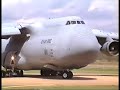 Plane Spotting - MIldenhall 2000