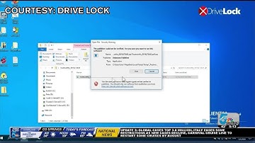 How to protect your data working from home