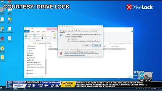 How to protect your data working from home