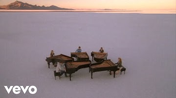 The 5 Browns - The Firebird (from the 1911 Version) (Music Video)