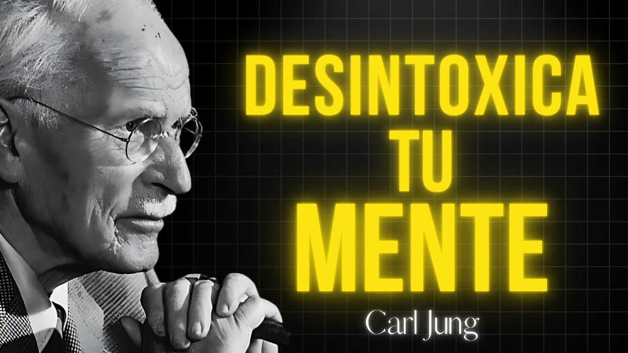 Libérate de todo lo que te LIMITA 🧠 🔥 | Carl Jung