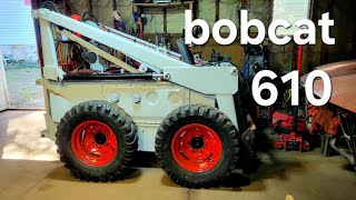 Melroe Bobcat 610 | Wisconsin VH4D zenith carburetor problem | no start over fuelling issue