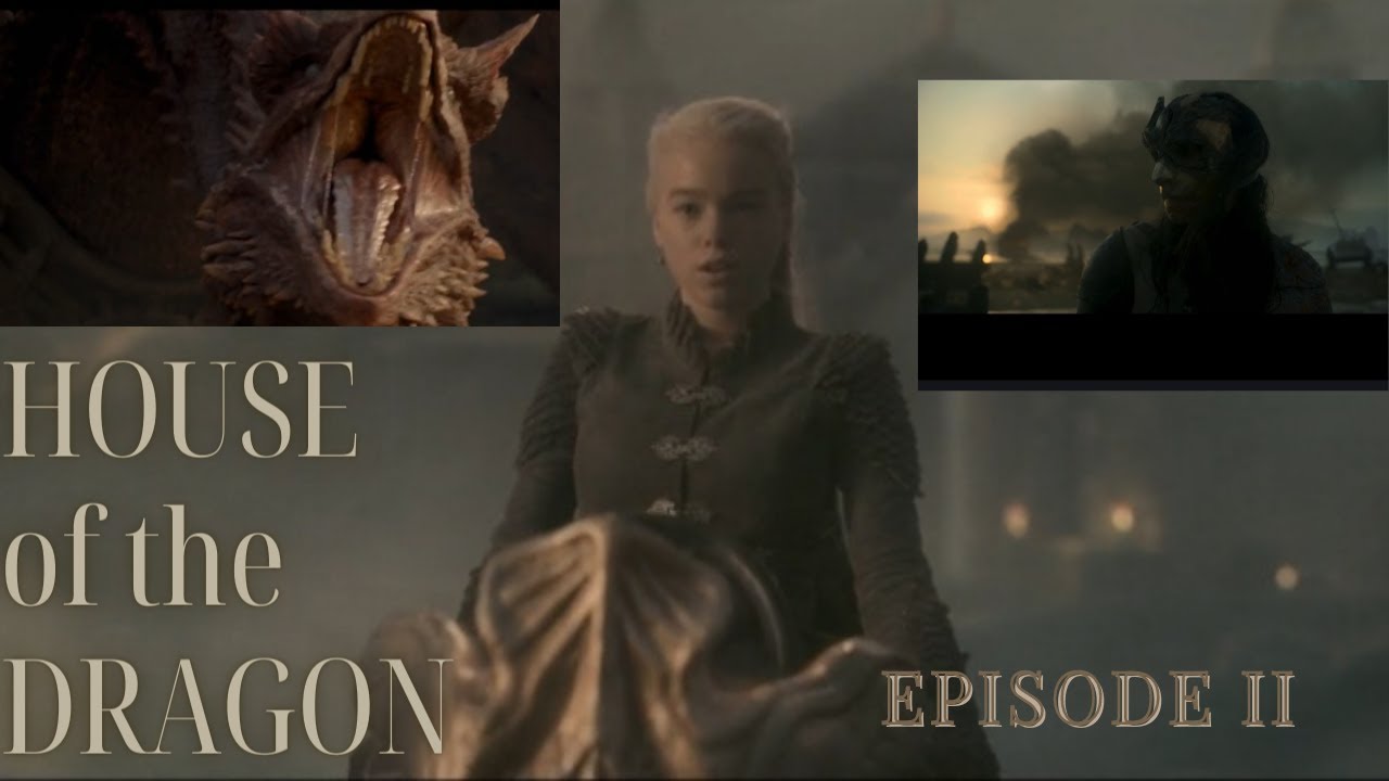 House of the Dragon Episode 2 Summary (Season 1) - YouTube