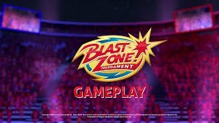 Blast Zone Tournament Pc Indie Gameplay