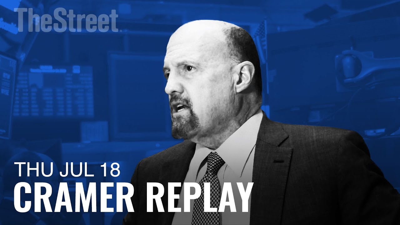 Jim Cramer on Netflix’s Earnings, and His Three Keys for Earnings Season Jim Cramer on Netflix’s Earnings, and His Three Keys for Earnings Season