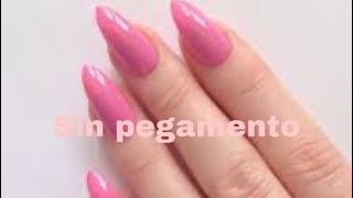 Como pegar las uñas sin pegamento ( Cool days ) screenshot 4