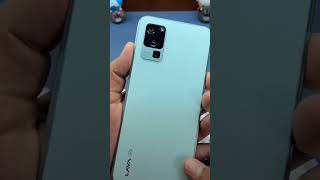 quicklook at lavablaze5g smartphone starting from 10,999 tech lava ytshorts shorts