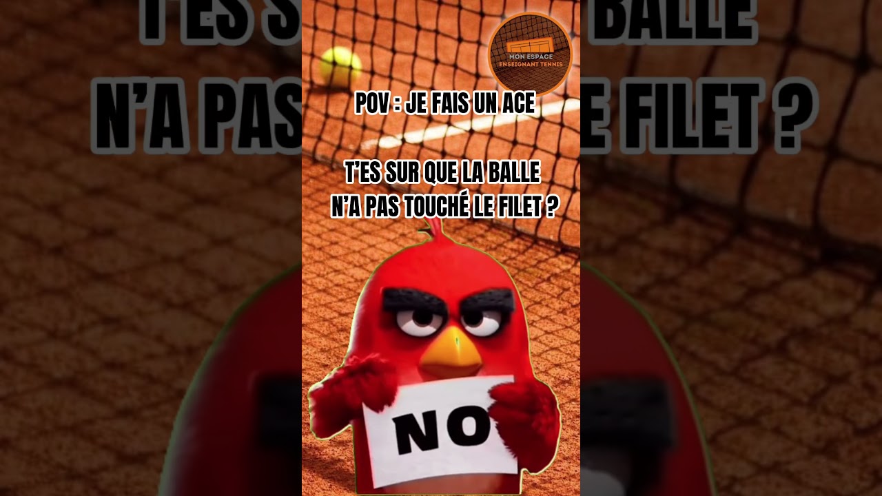 😡 Non mais on aura tout entendu !