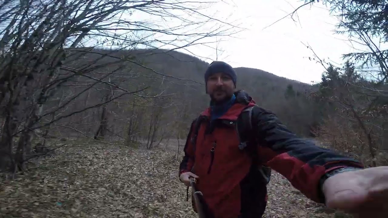 Drumetie Baraj - Poiana Paltin din Baita MM