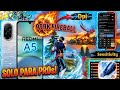 🔥 Sensibilidad Perfecta Free Fire 2026 en Xiaomi Redmi A5 | Puntería Fija + DPI Alto Pro