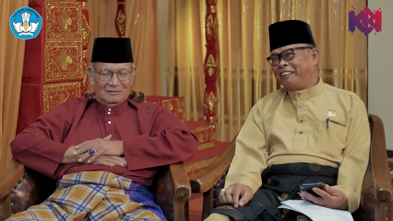 Mengenal Pantun Melayu Jambi