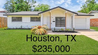 ✨ Affordable 3-Bedroom Home Near NRG Stadium – Only $235K! ✨🏡