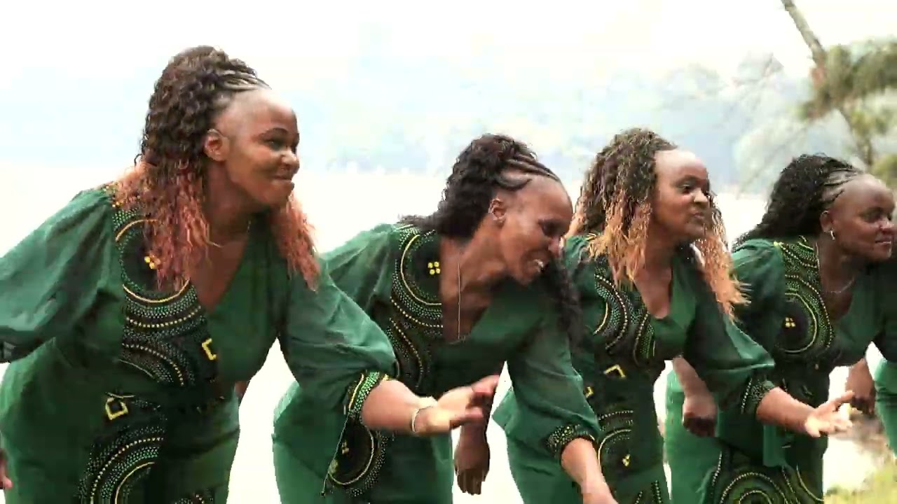 New release. KISIMANI by AIC Kariobangi Choir Machakos Kenya.