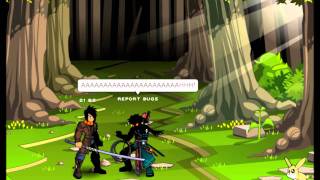 Aqworlds - Chaos Drakath Dark Night