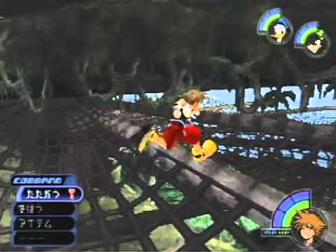 Kingdom Hearts - Trailer - PS2