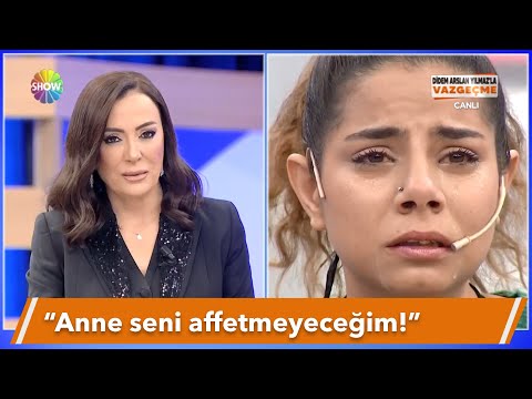 Melisay'ın sevgilisi Emrah gözaltına alındı! | Didem Arslan Yılmaz'la Vazgeçme